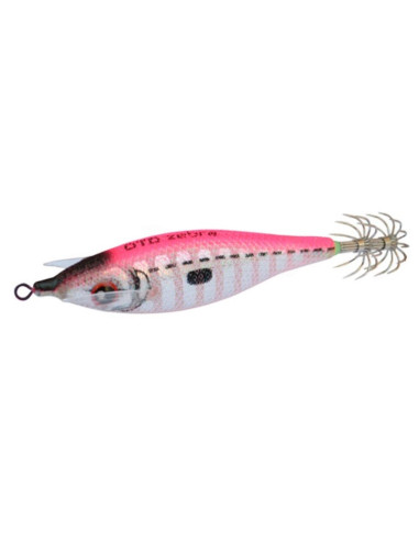 DTD Zebra 1.5 Pink